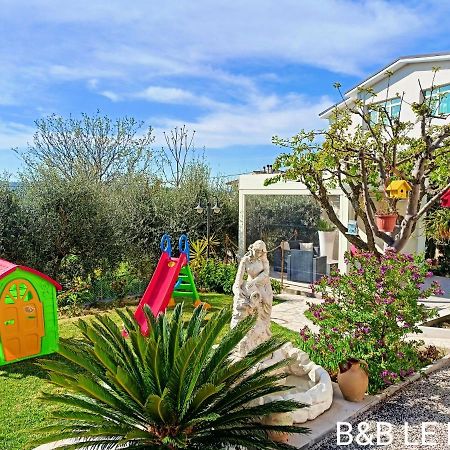 B&B Le Dive Ostra エクステリア 写真