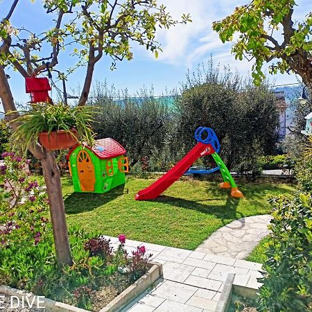 B&B Le Dive Ostra エクステリア 写真