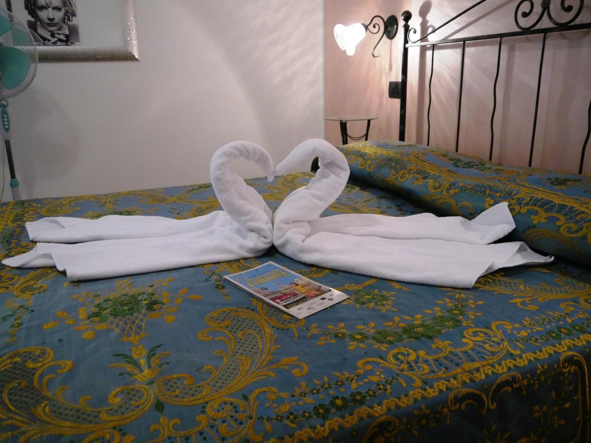B&B Le Dive Ostra エクステリア 写真