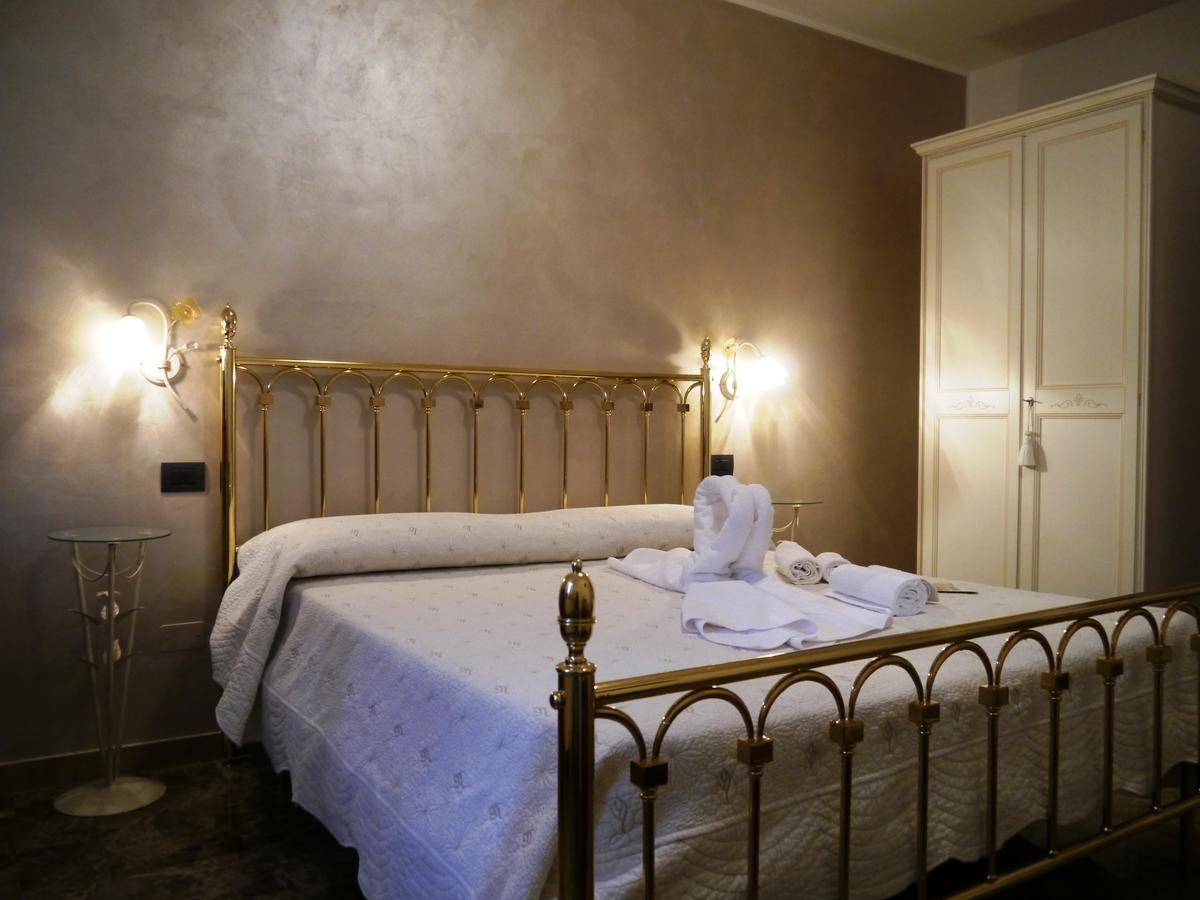 B&B Le Dive Ostra エクステリア 写真